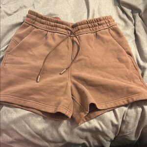 Women's lululemon Tan Casual Shorts